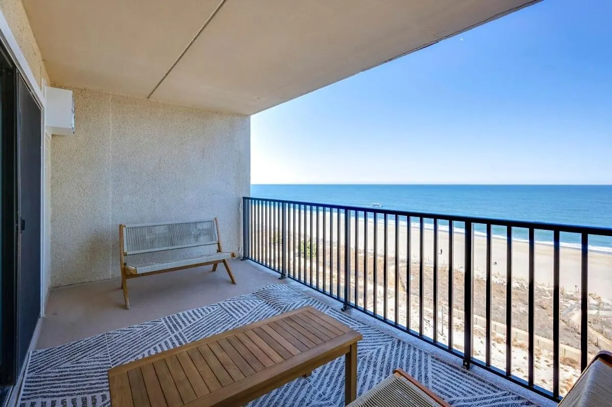 Vakantiehuis Hpn 7E - Opal Osprey Villa Ocean City
