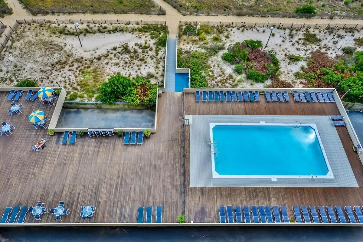 Vakantiehuis Hpn 7E - Opal Osprey Villa Ocean City