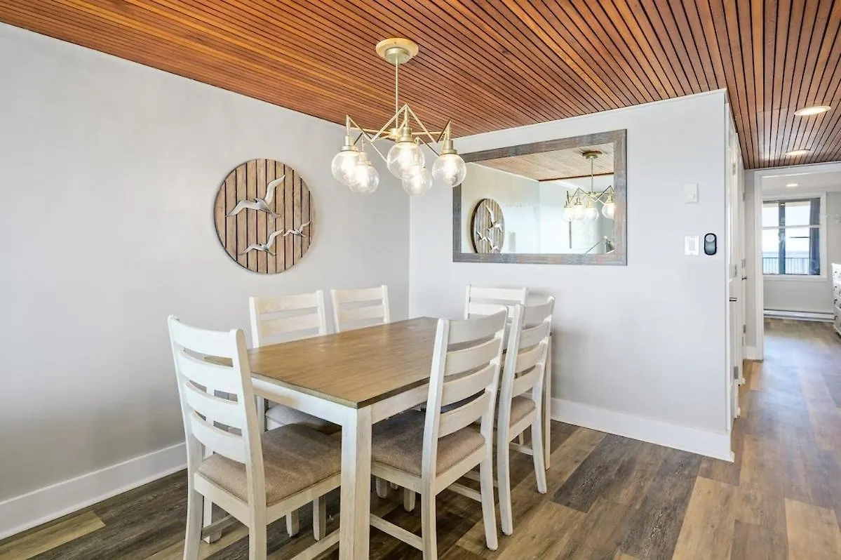 Vakantiehuis Hpn 7E - Opal Osprey Villa Ocean City