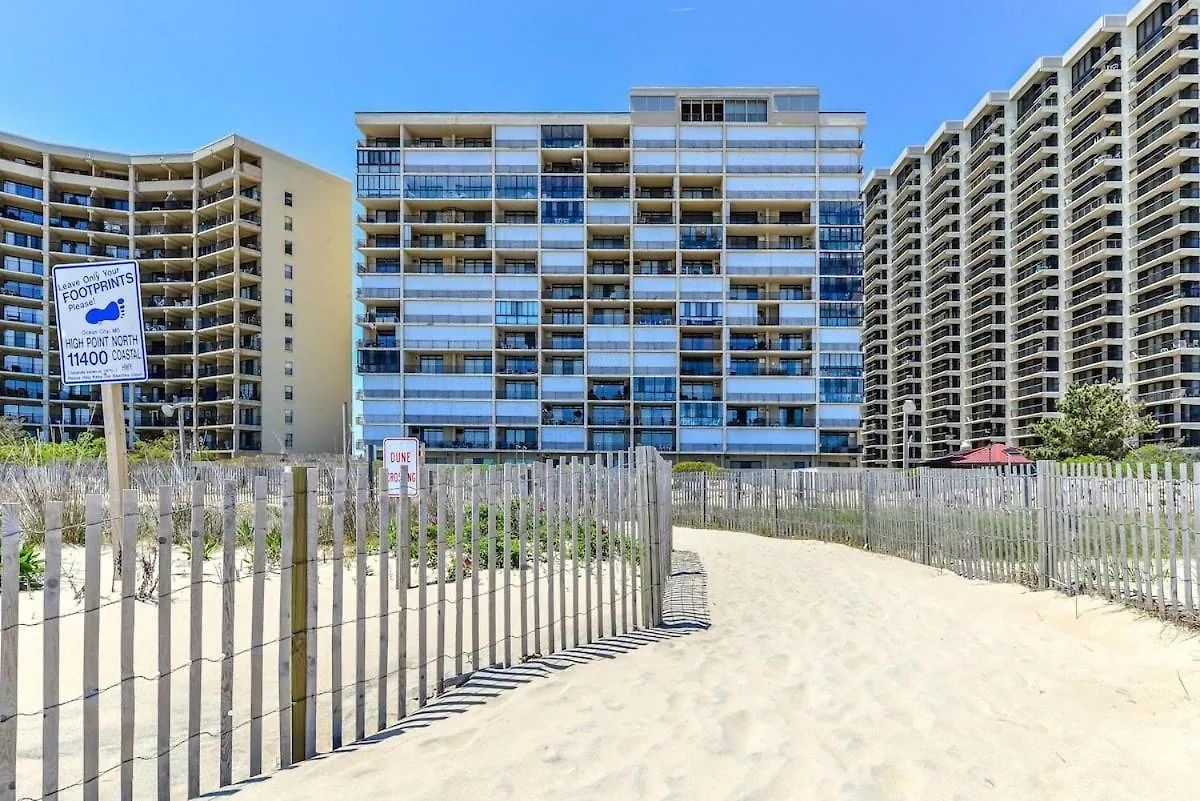 Hpn 7E - Opal Osprey Villa Ocean City Vakantiehuis
